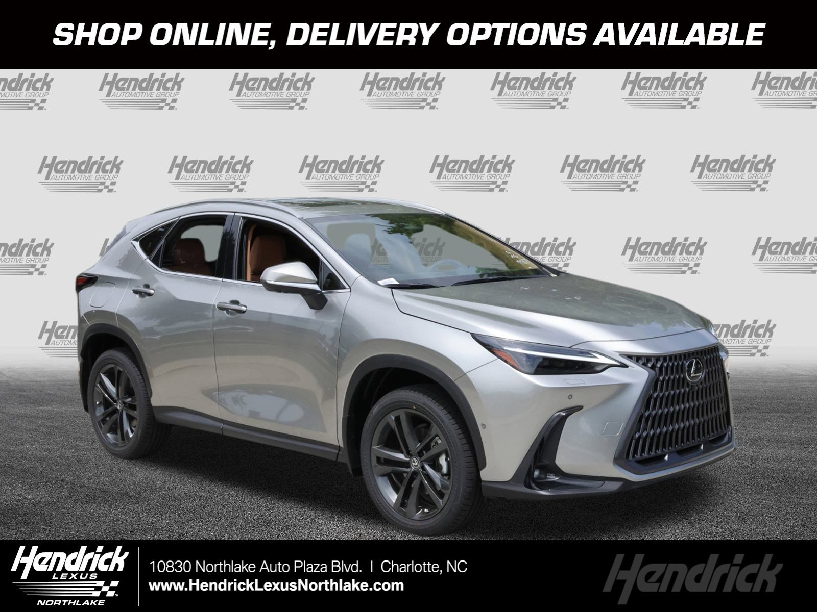 2025 Lexus NX PHEV