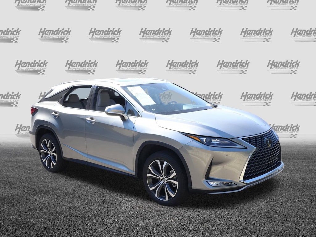 Certified 2022 Lexus RX 350 350 SUV