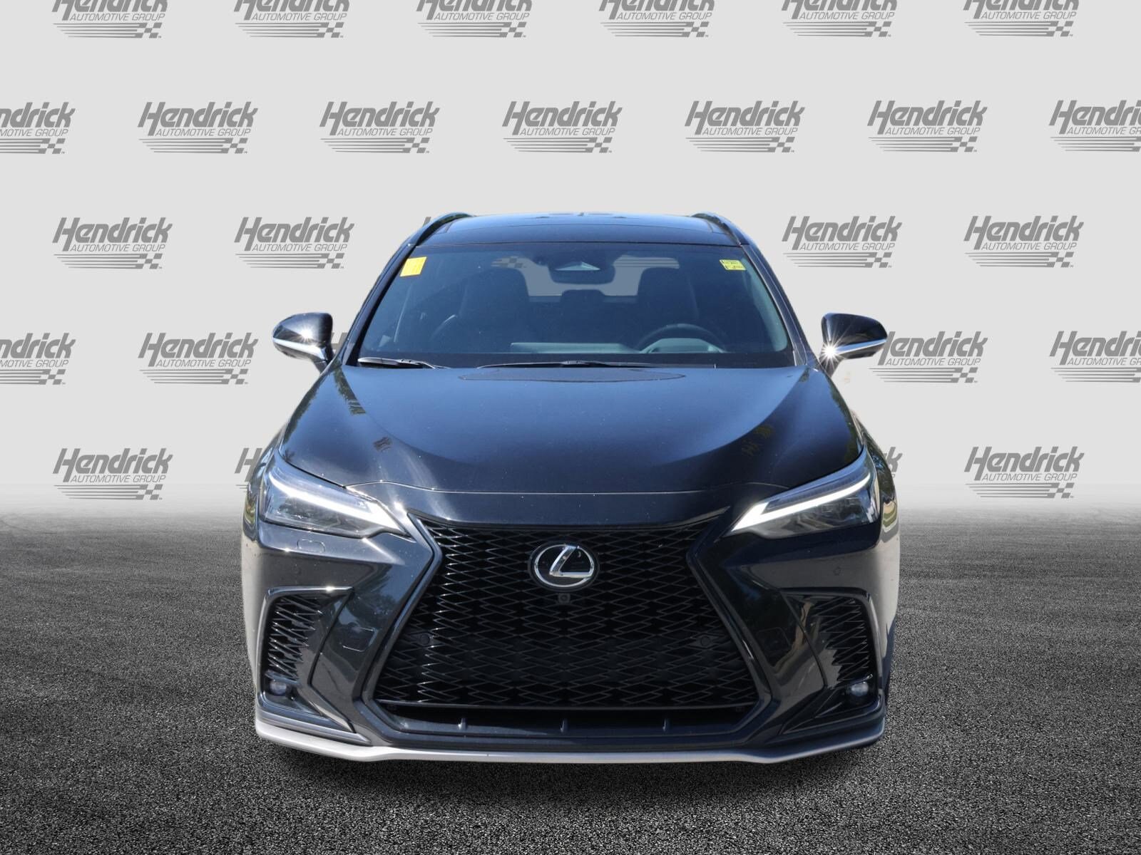 2025 Lexus NX 350 F SPORT Handling photo 2