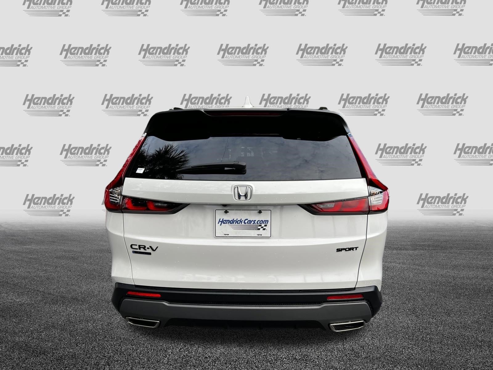 2026 Honda CR-V Hybrid Sport photo 5