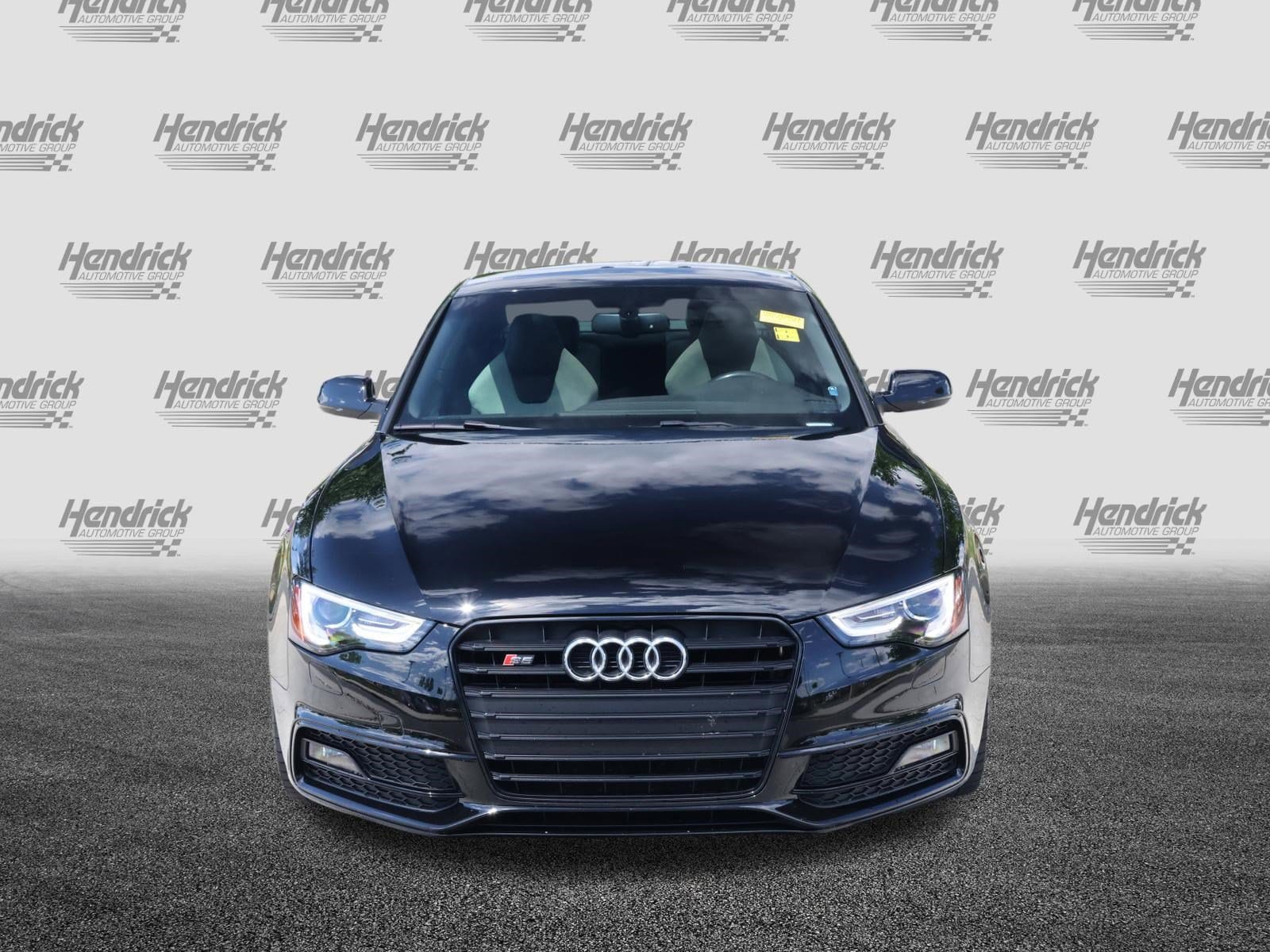 2017 Audi S5 Coupe photo 2