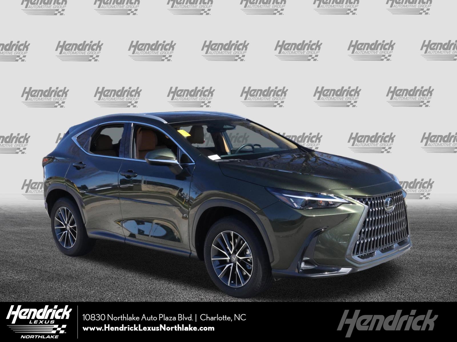 2025 Lexus NX 250