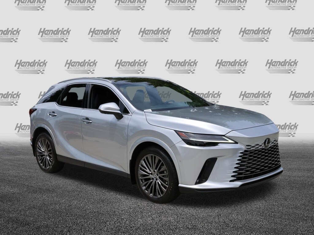 Used 2023 Lexus RX 350 Luxury SUV