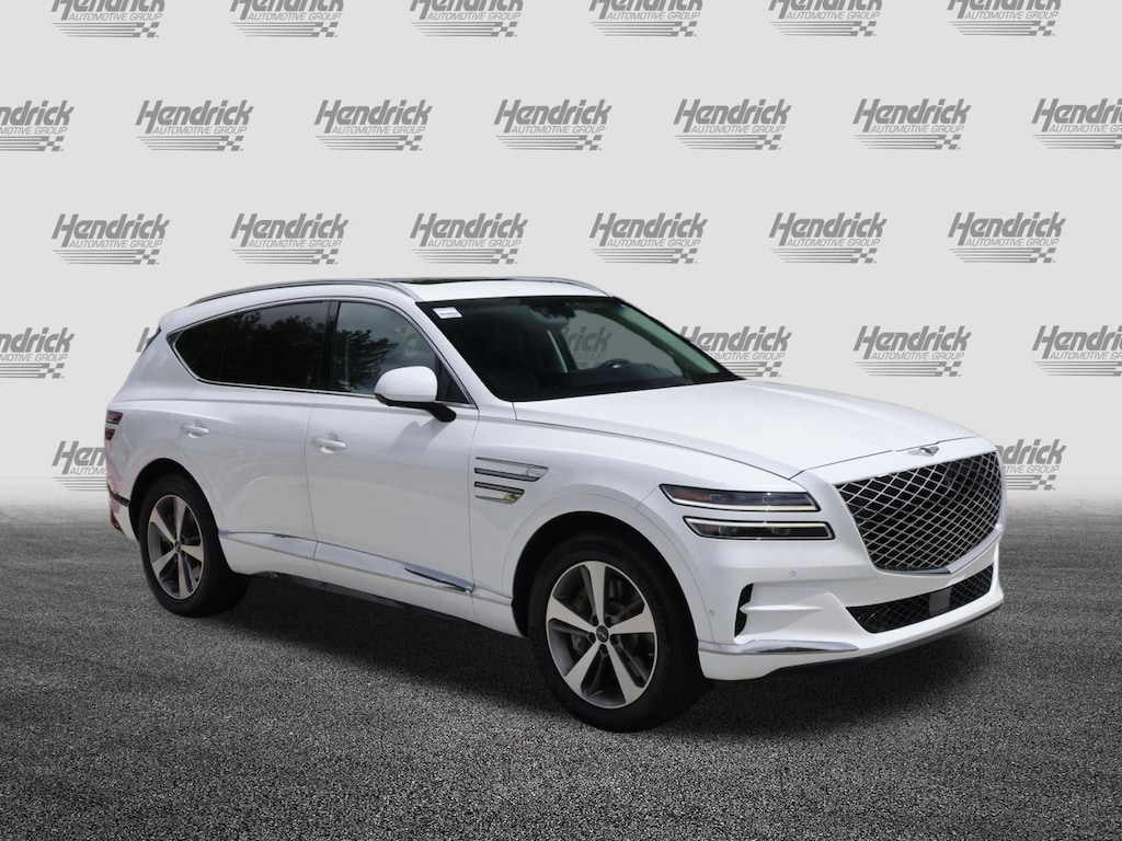 Used 2023 Genesis GV80 Advanced + SUV