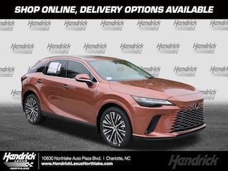 2025 LEXUS RX 350h