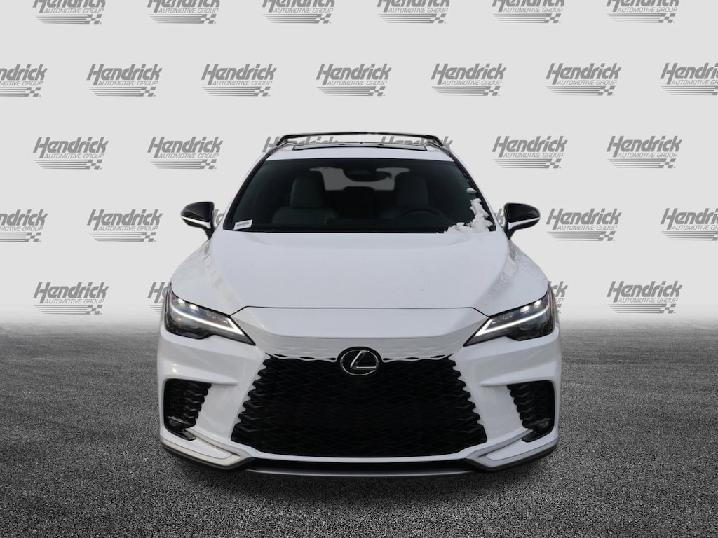 New 2026 Lexus RX 350h 350h F SPORT Design SUV