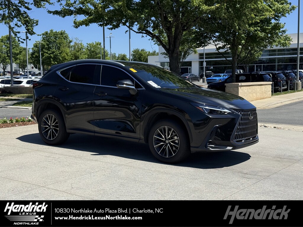 Certified 2026 Lexus NX 350 350 SUV
