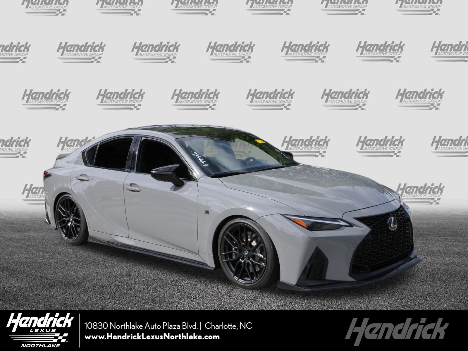 2024 Lexus IS 350 500 F SPORT PERFORMANCE PREMIUM RWD's photo
