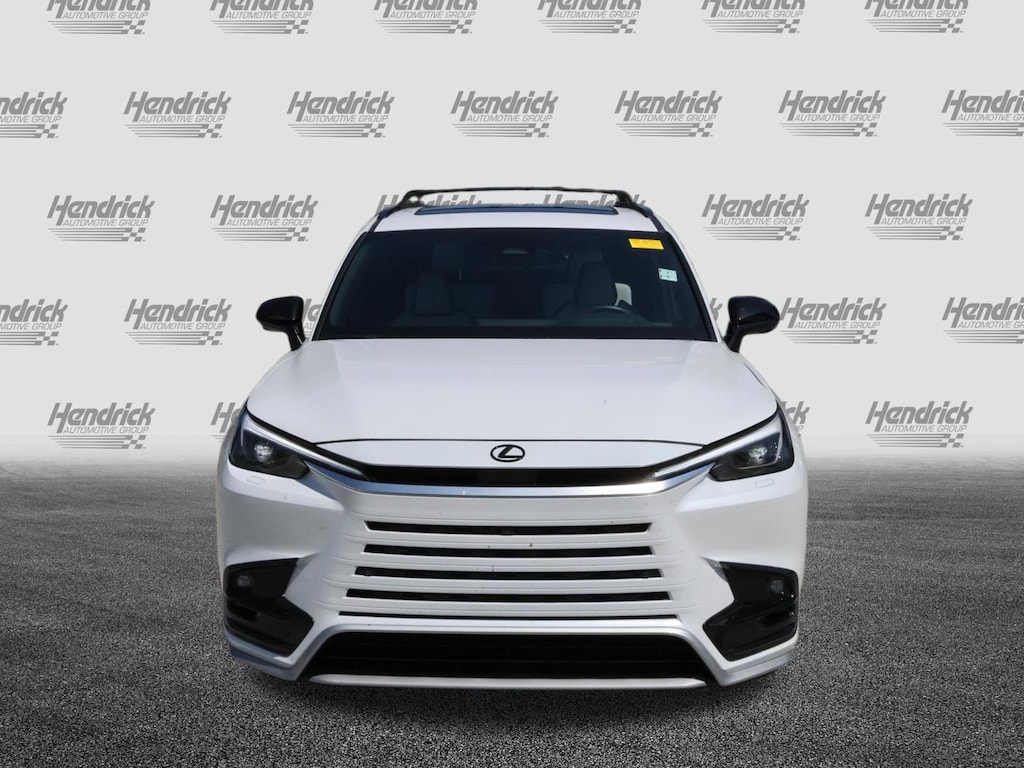 Used 2025 Lexus TX 350 F SPORT Handling SUV