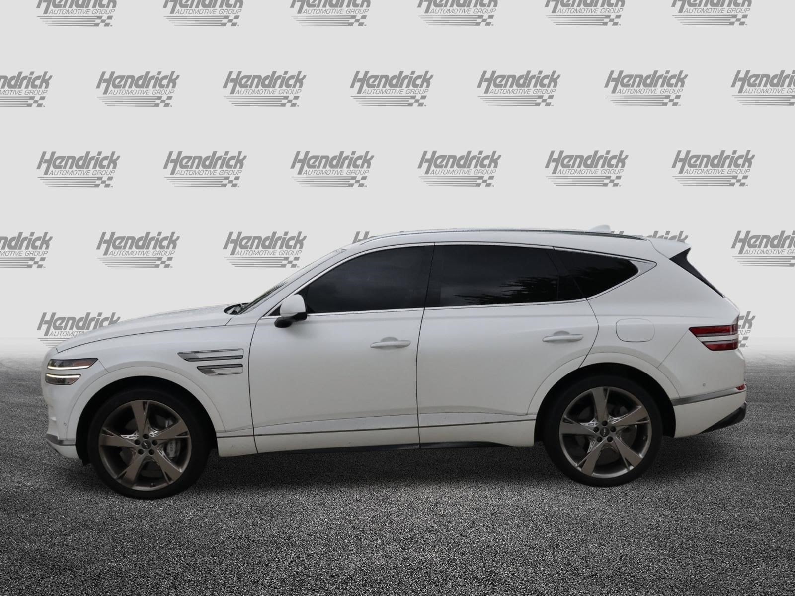 Genesis GV80 3.5T Prestige Matte AWD
