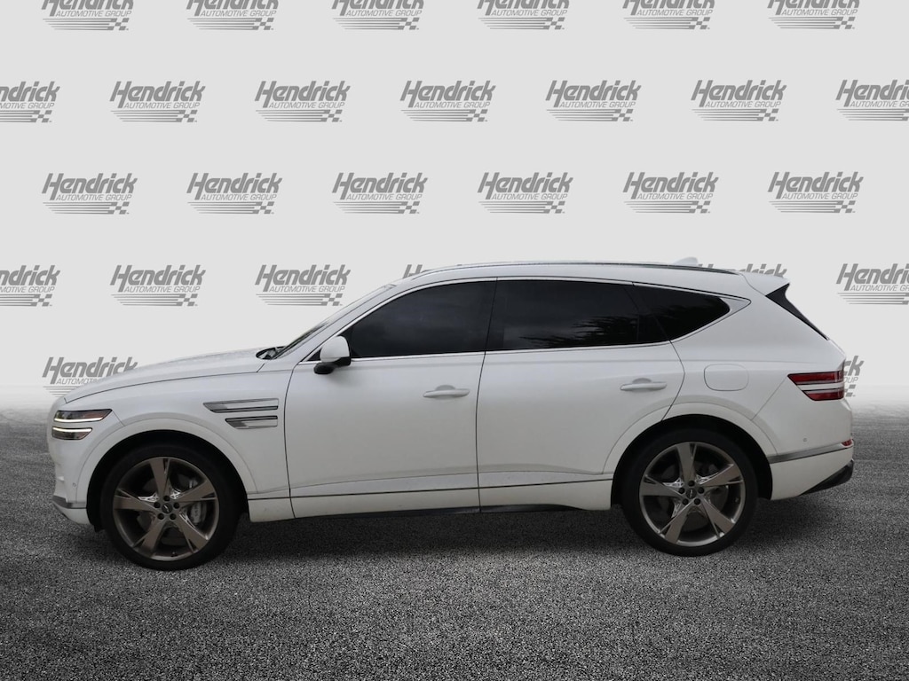 Used 2023 Genesis GV80 3.5T Prestige Matte AWD SUV