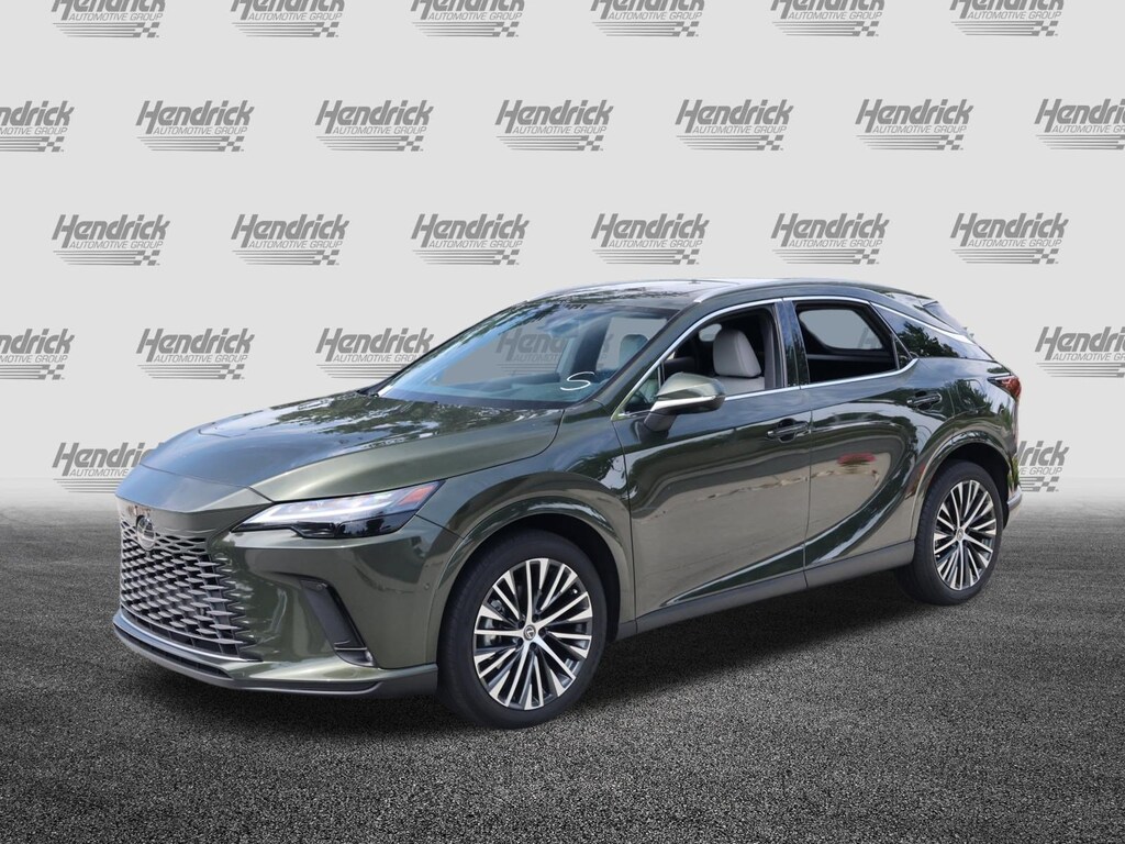 Used 2025 Lexus RX 350 Premium Plus SUV