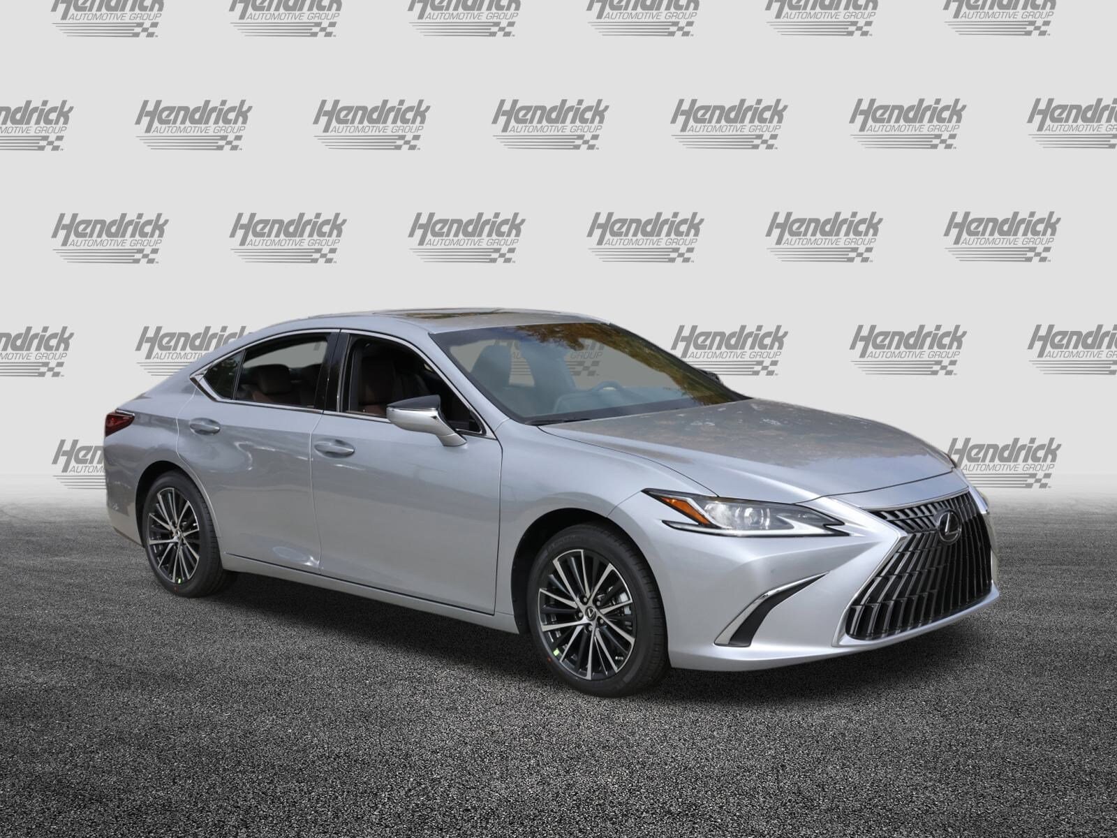2025 Lexus ES 350 photo 2