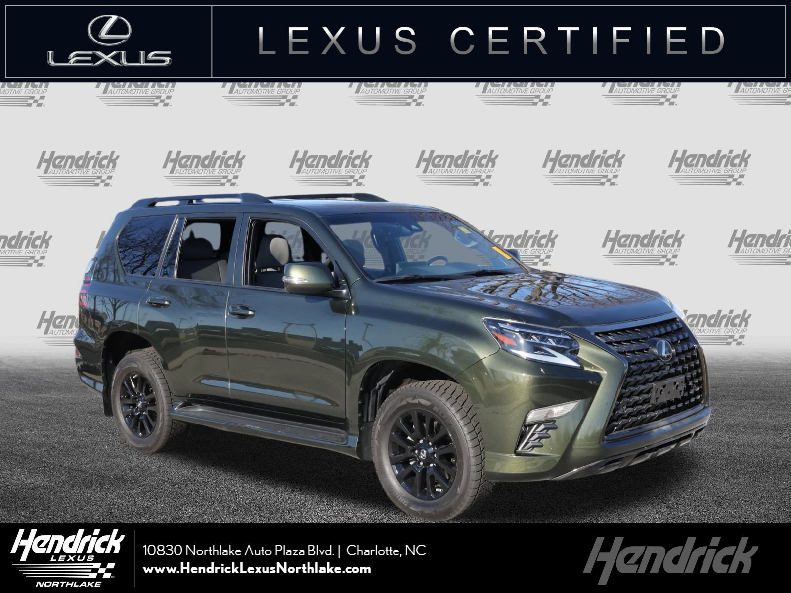 2023 Lexus GX Base's photo
