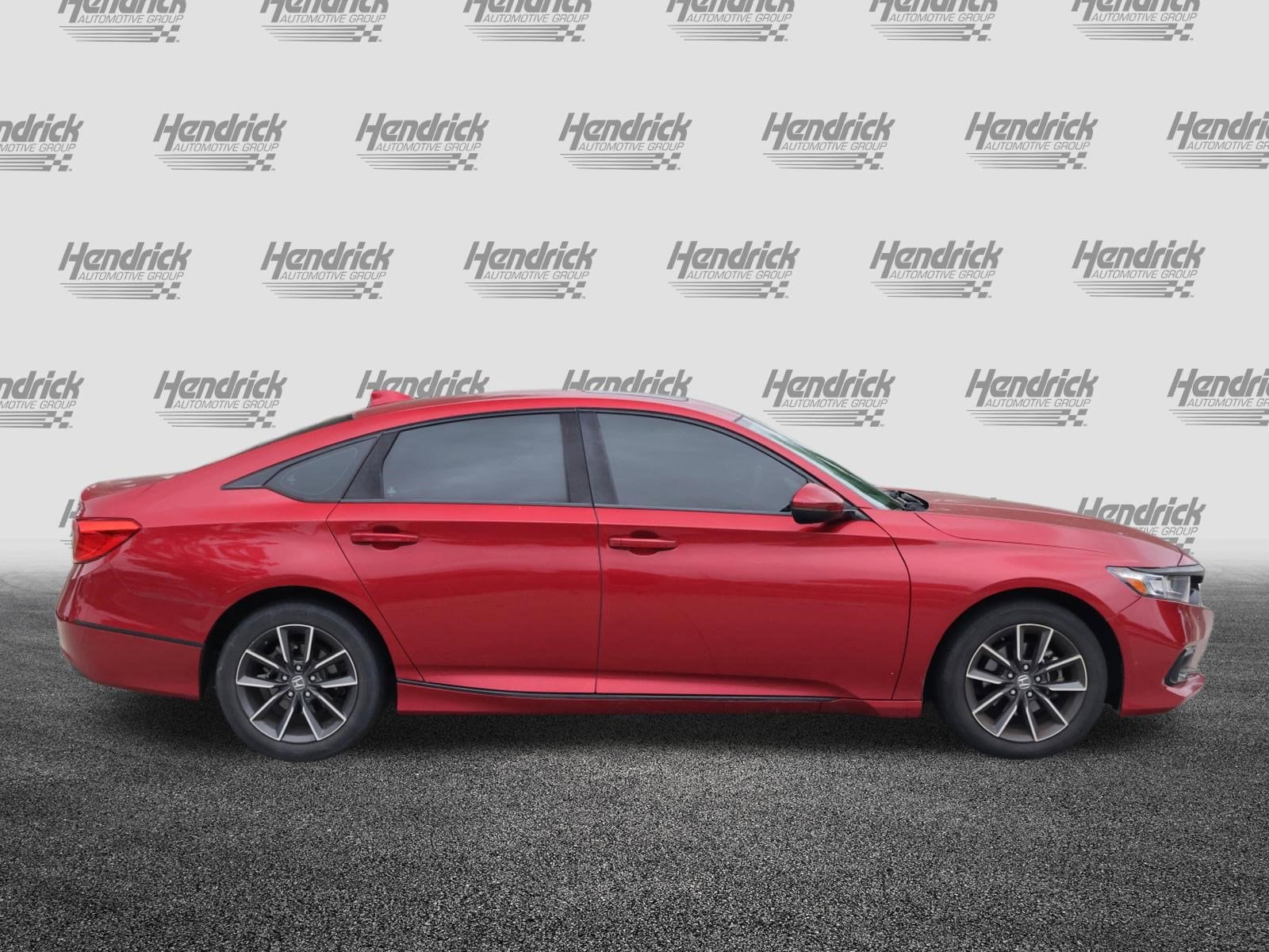 2021 Honda Accord Sedan EX-L photo 3