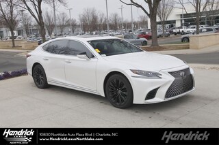 2020 LEXUS LS 500 Sedan