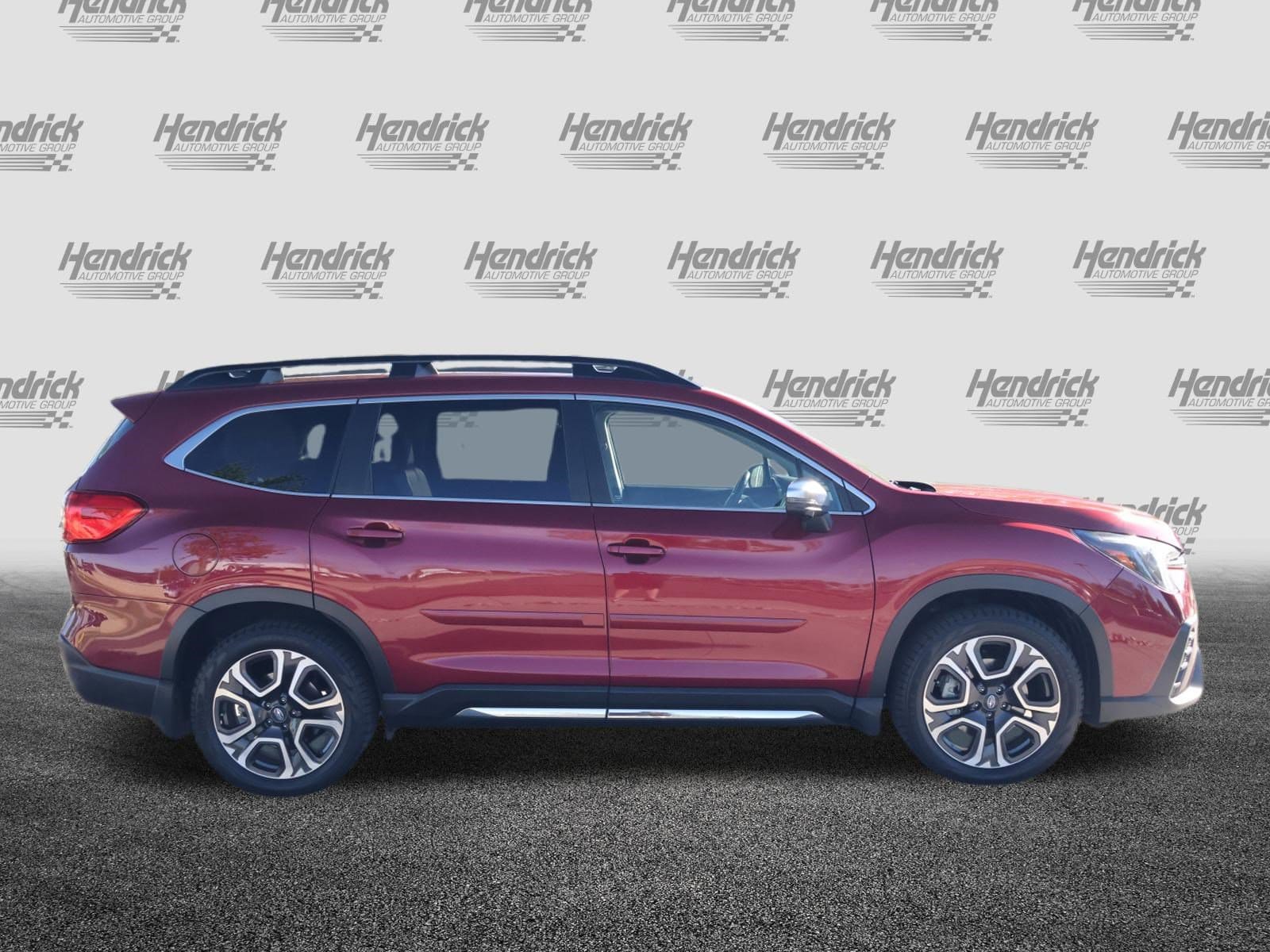 2023 Subaru Ascent Limited photo 3