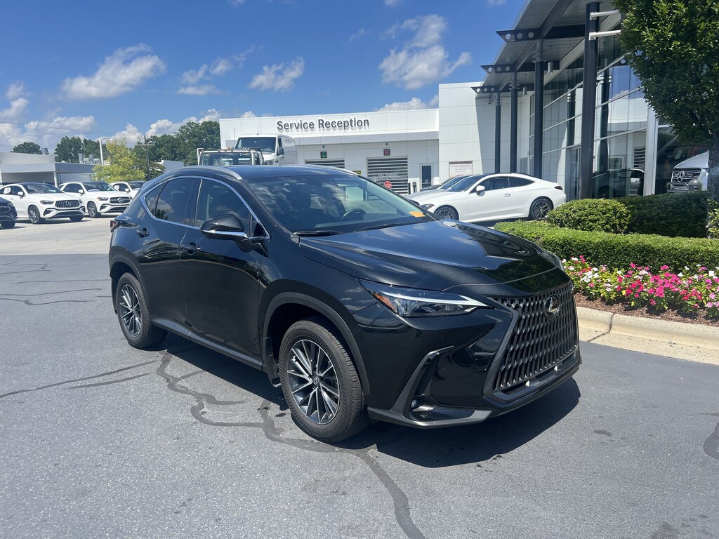 Used 2025 Lexus NX 350 Premium SUV