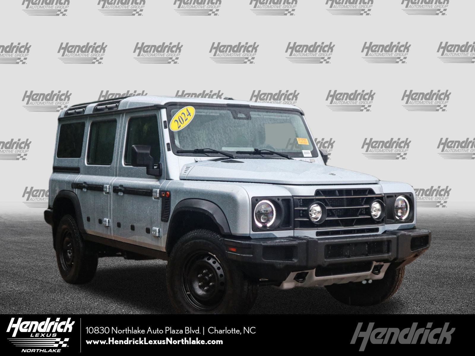 2024 INEOS Grenadier Base's photo