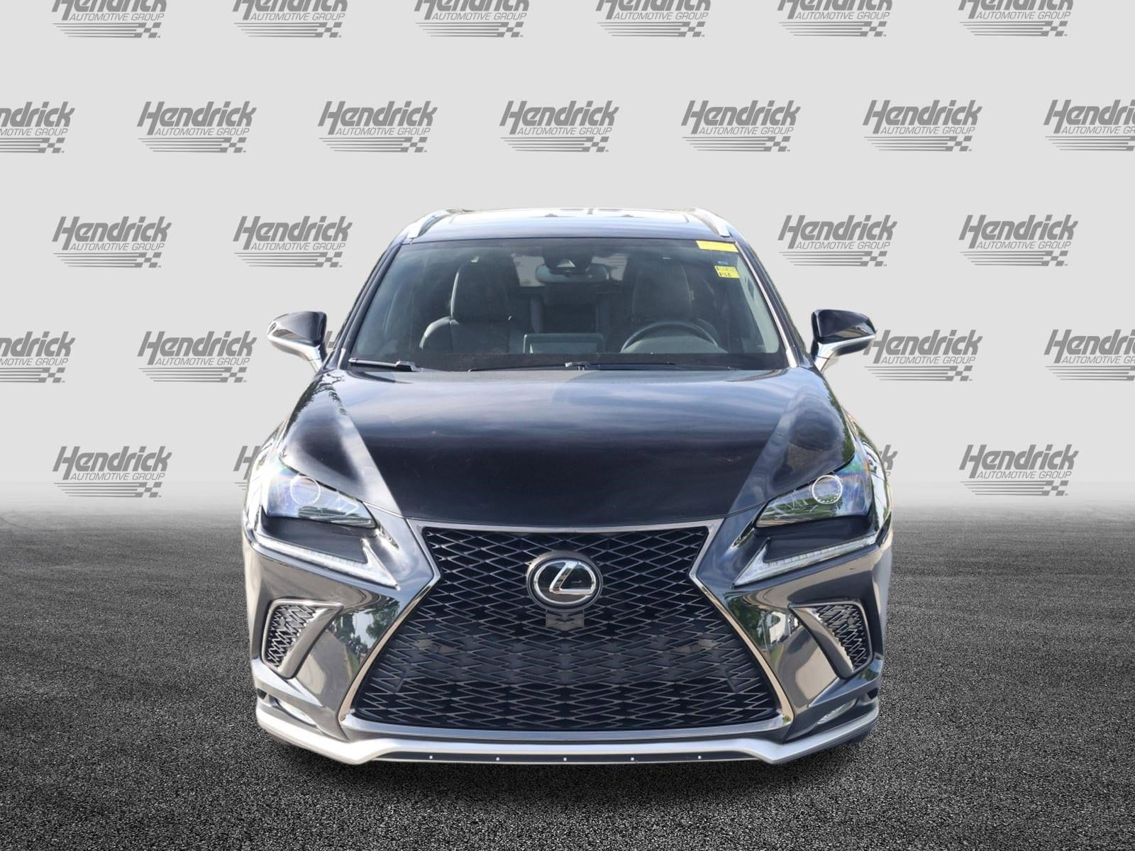 2021 LEXUS NX 300 F SPORT photo 2