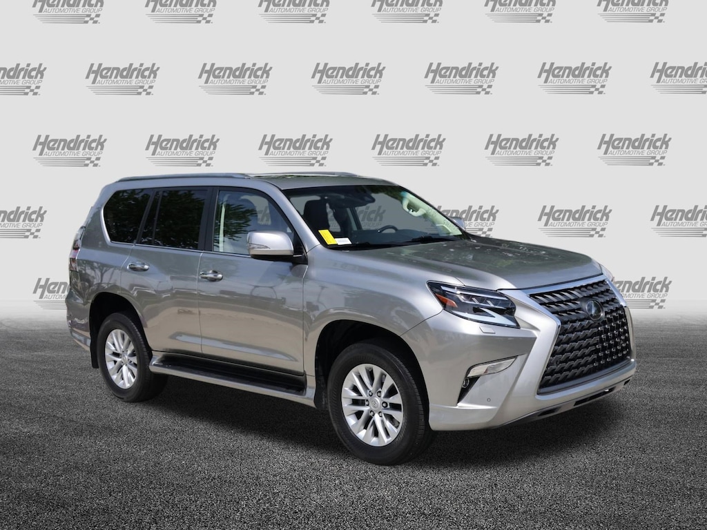 Used 2023 Lexus GX 460 Premium SUV