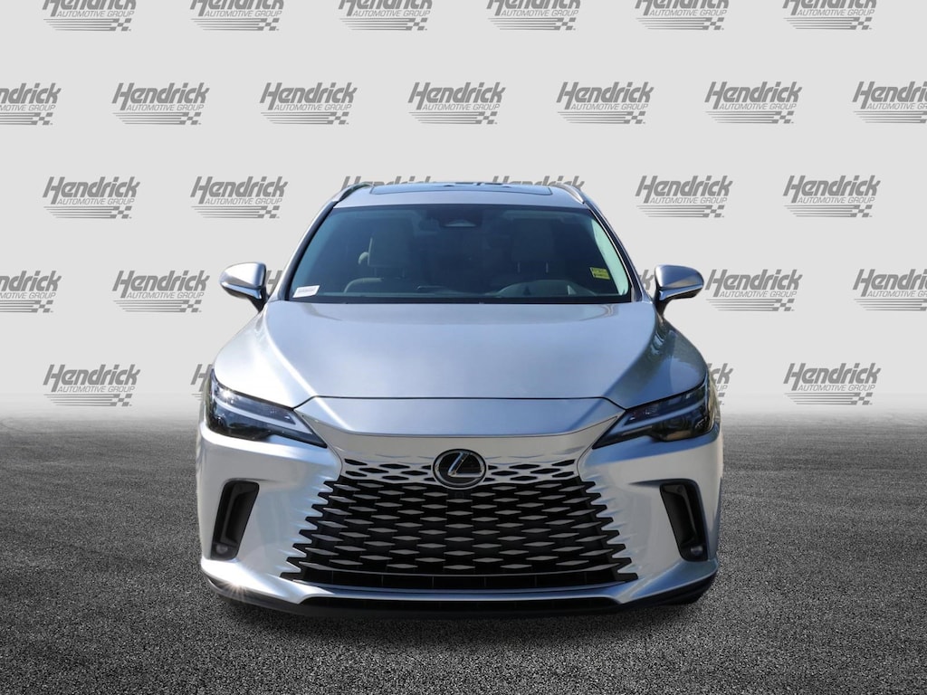 Used 2024 Lexus RX 350h Premium Plus SUV