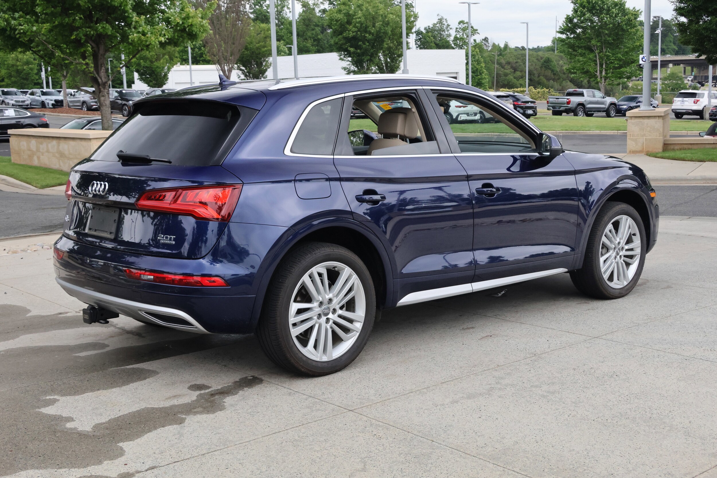 2018 Audi Q5 Premium Plus photo 6