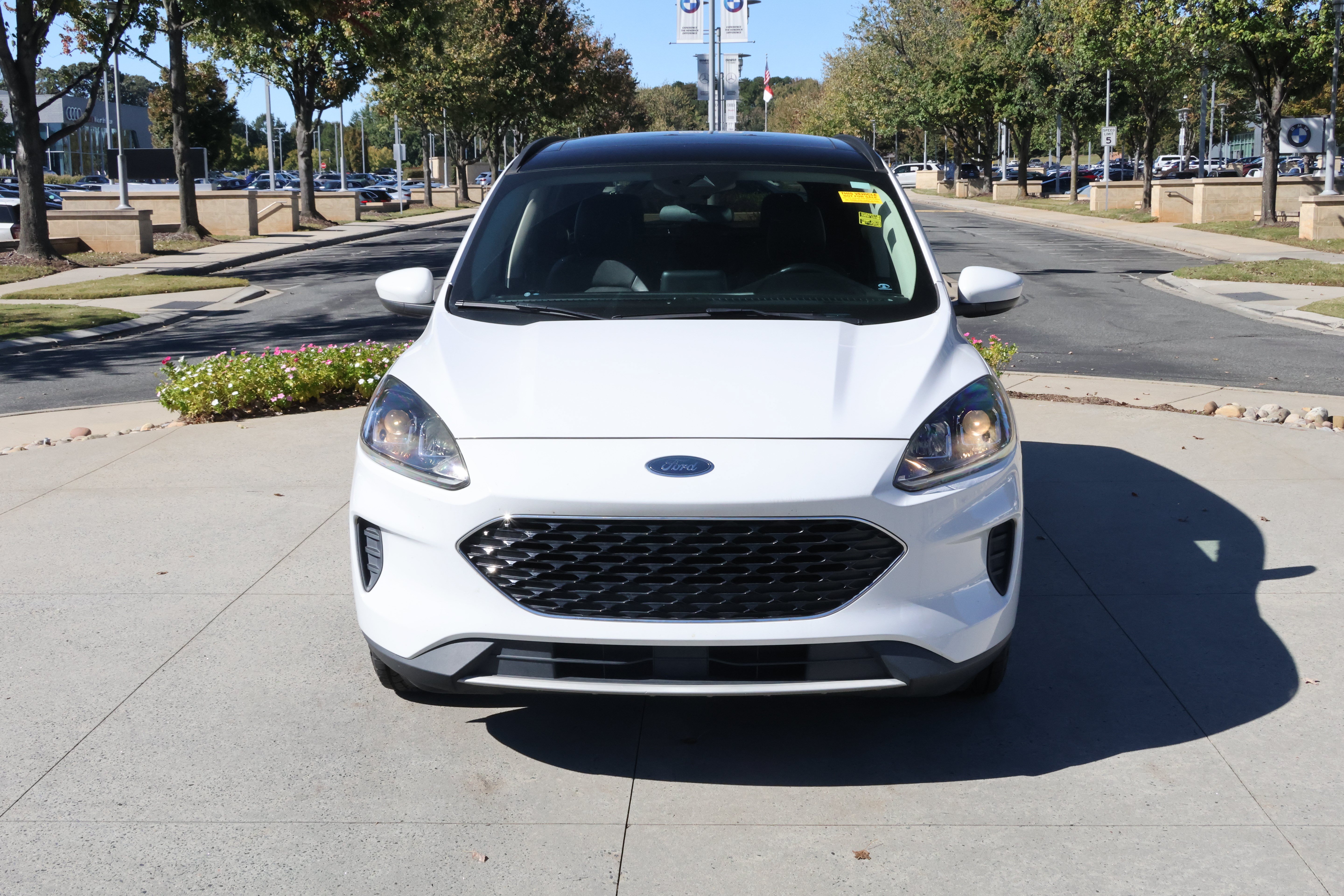 Used 2020 Ford Escape SE SUV
