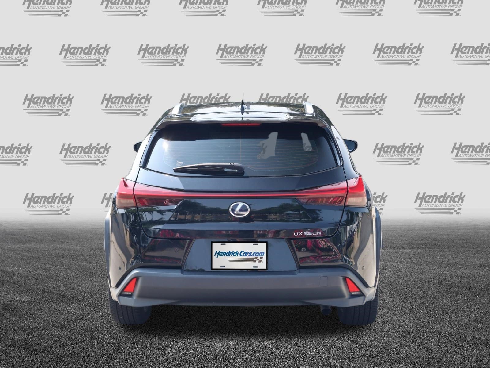 LEXUS UX 250h