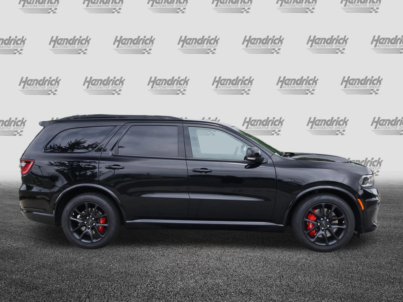 2024 Dodge Durango SRT 392 Premium photo 3