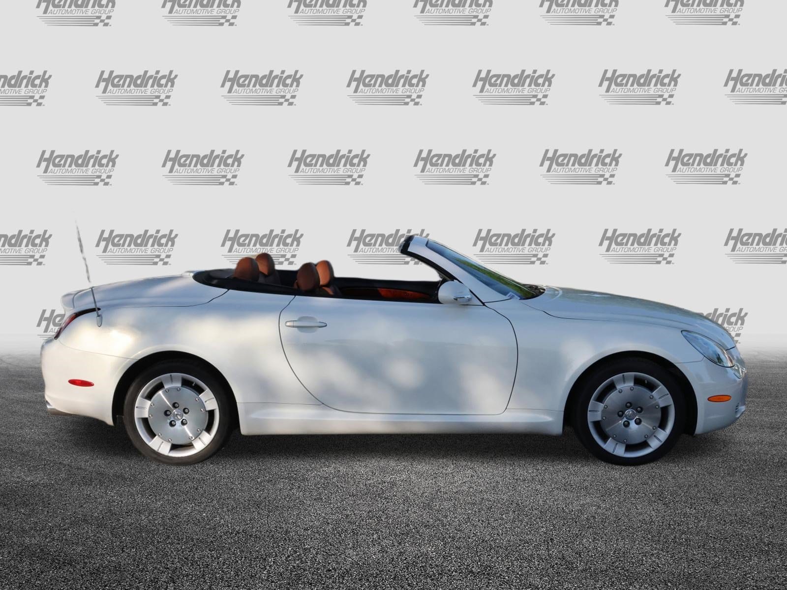 2003 LEXUS SC 430 photo 3
