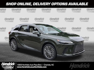 2025 LEXUS RX