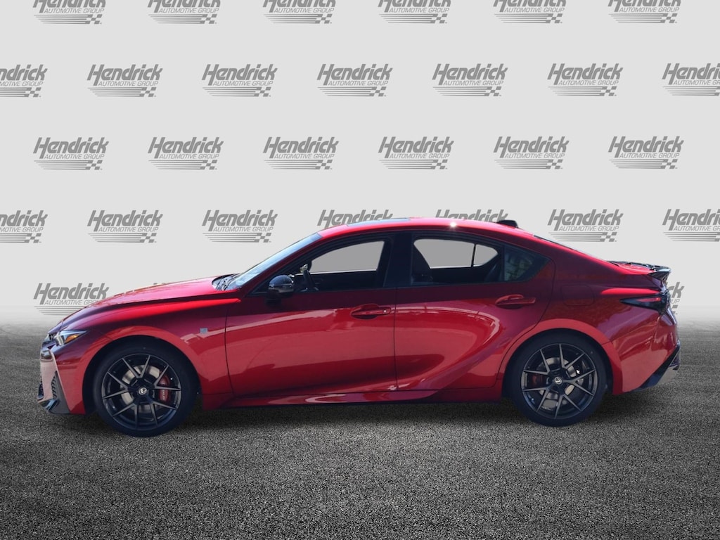 New 2026 Lexus IS 350 350 F SPORT Sedan