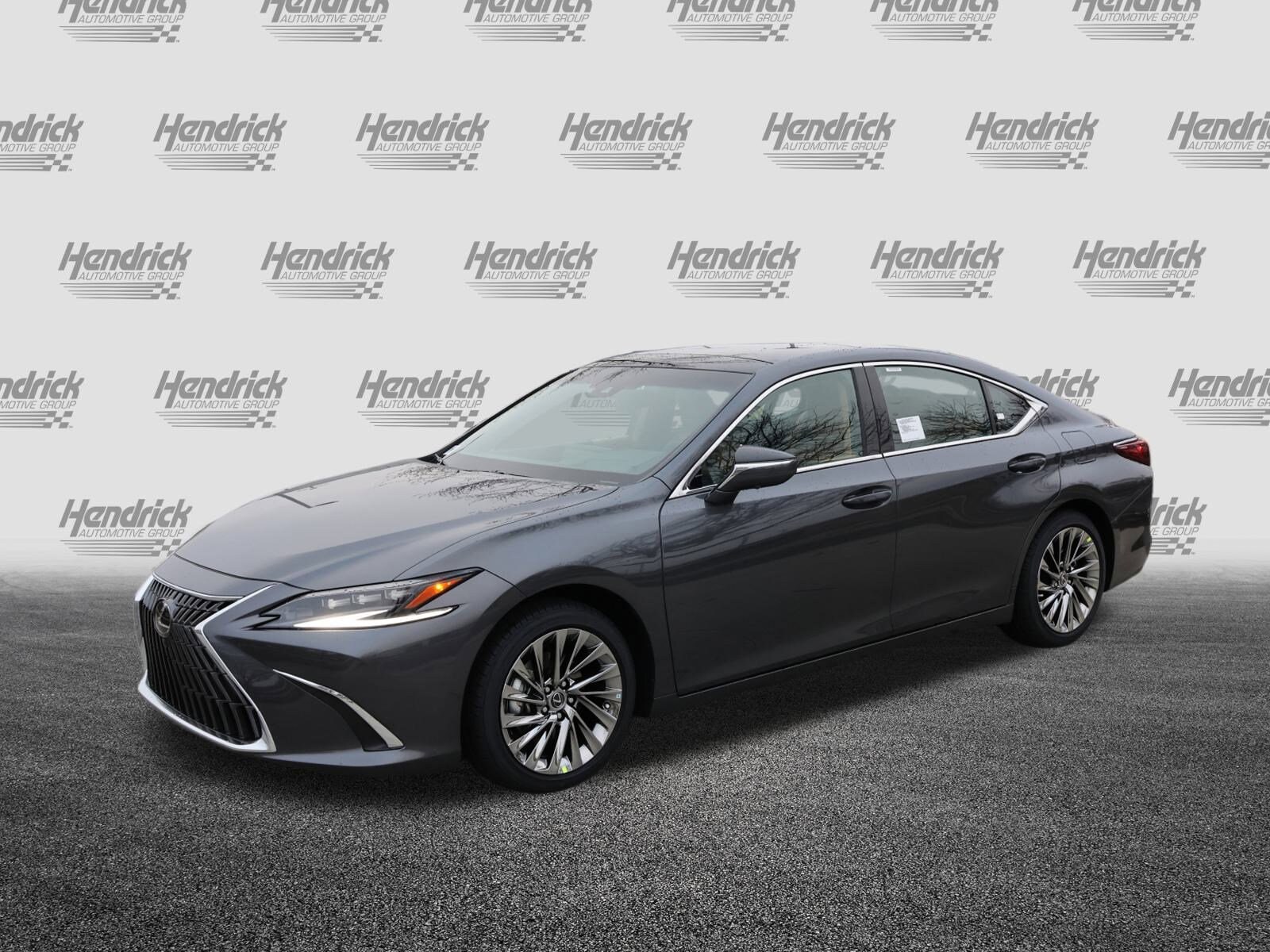 2025 Lexus ES 350 Ultra Luxury photo 3