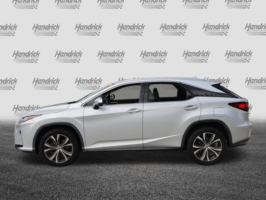 Used 2017 Lexus RX 350 SUV