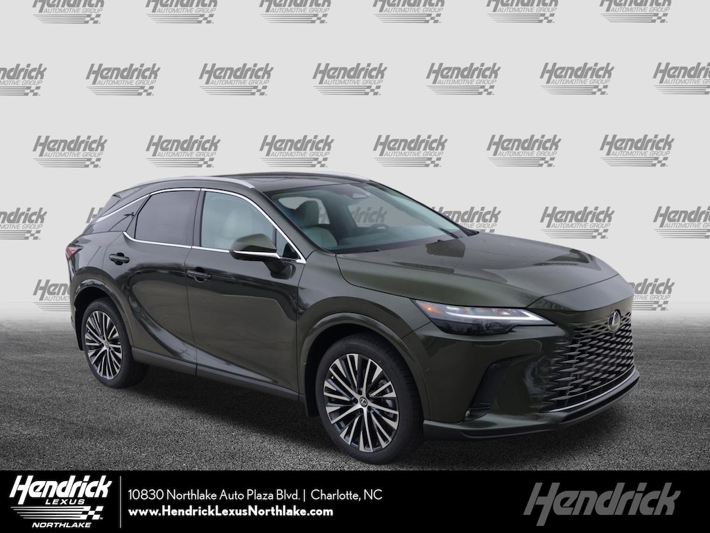 New 2026 Lexus RX 350 Premium+ SUV