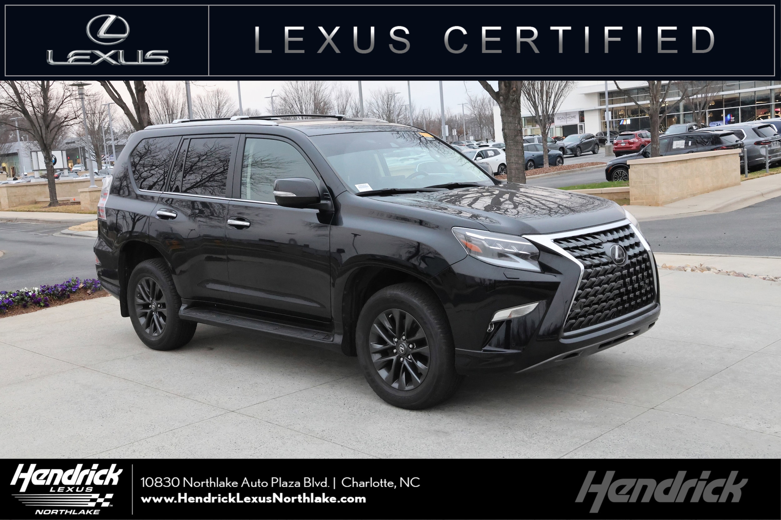 2023 Lexus GX PREMIUM's photo