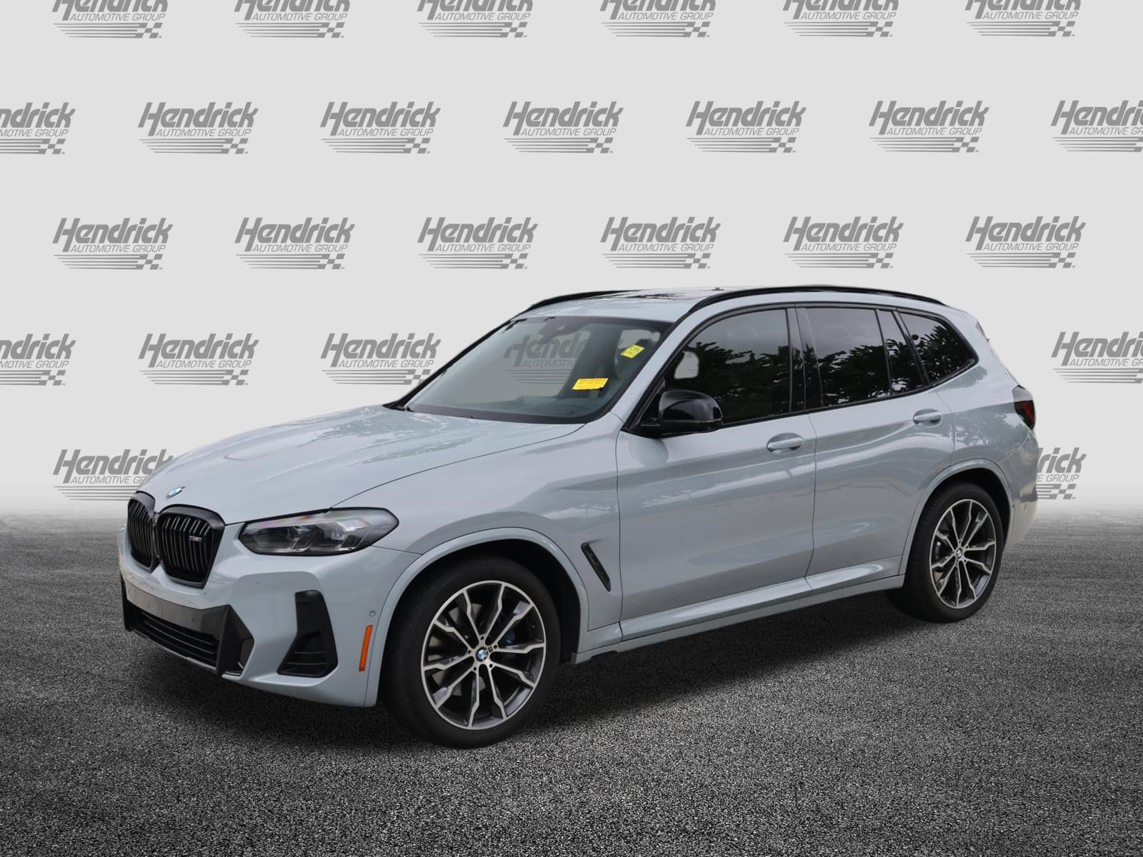 2022 BMW X3 M40i photo 2