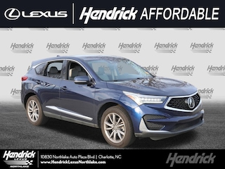 2021 Acura RDX w/Technology Package SUV