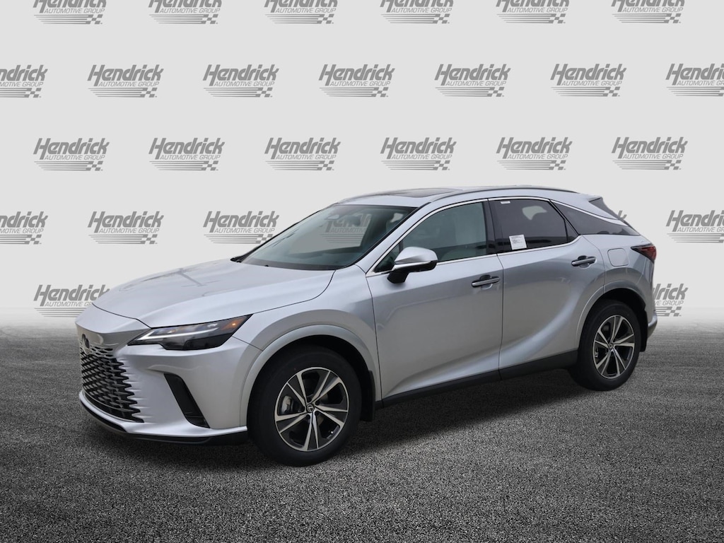 New 2026 Lexus RX 350 Premium SUV