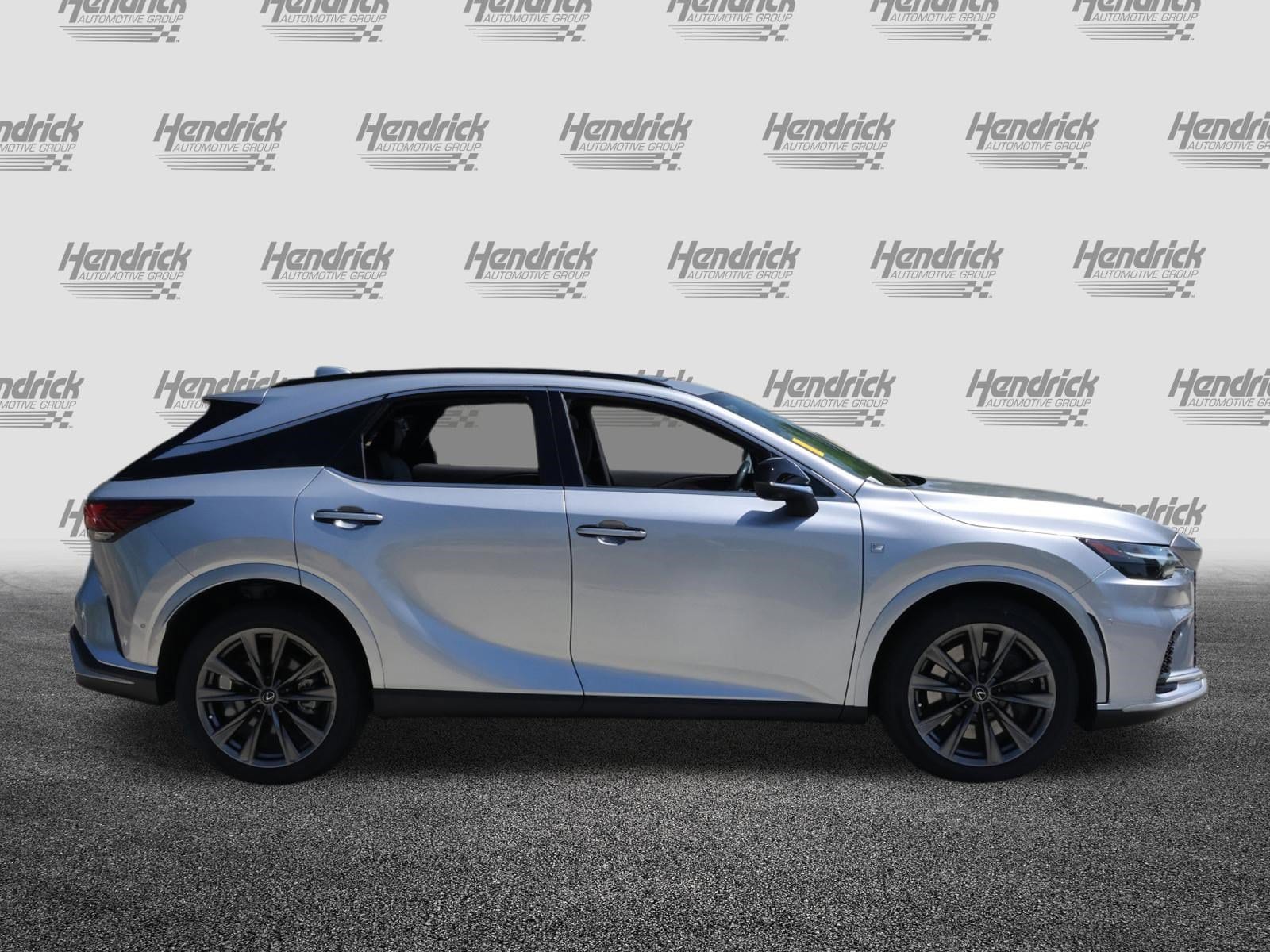 2023 LEXUS RX 350 F SPORT Handling photo 3