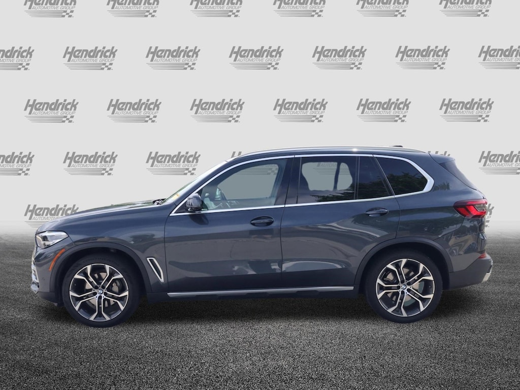 Used 2022 BMW X5 sDrive40i SUV