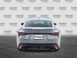 2025 LEXUS IS 350 F SPORT Design Sedan