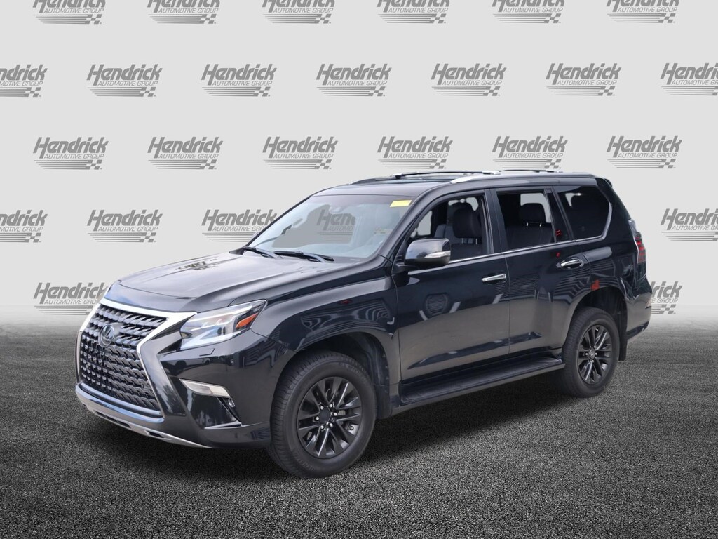 Used 2023 Lexus GX 460 Premium SUV