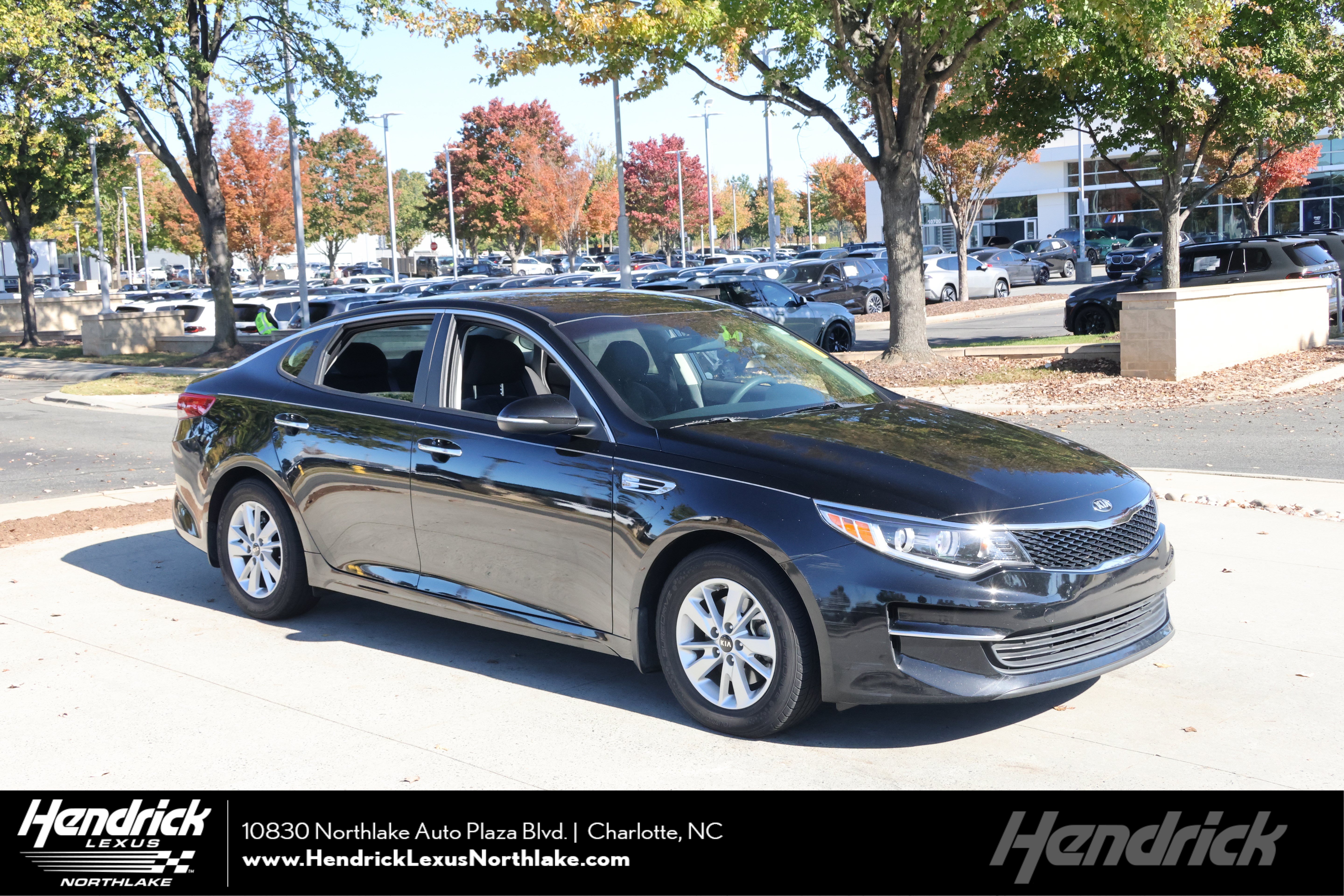  Kia Optima