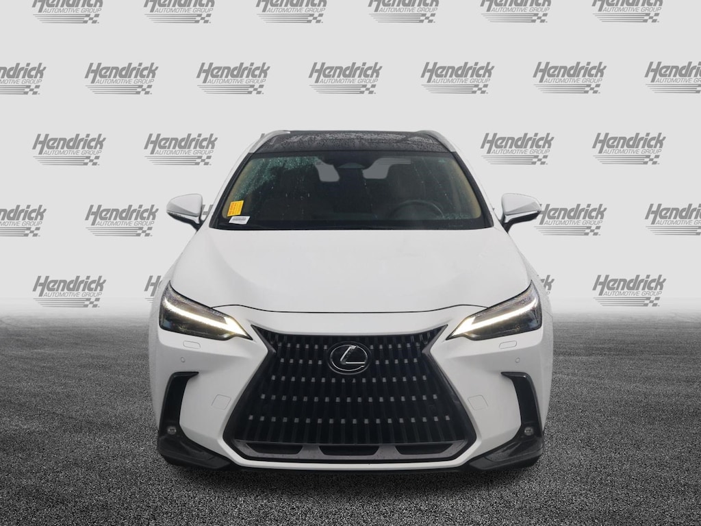 Used 2026 Lexus NX 350 Luxury SUV