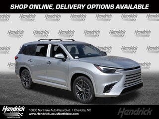 2025 LEXUS TX