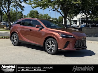2026 LEXUS RX 350h