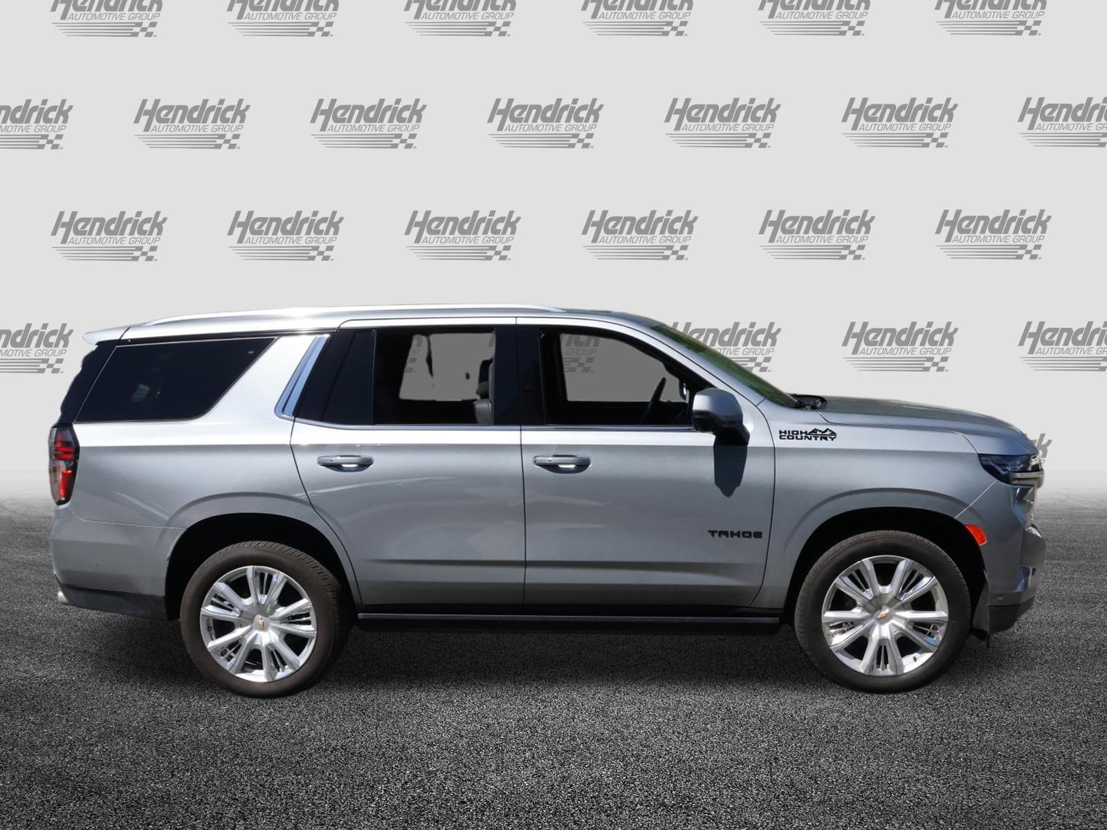 2024 Chevrolet Tahoe High Country photo 3