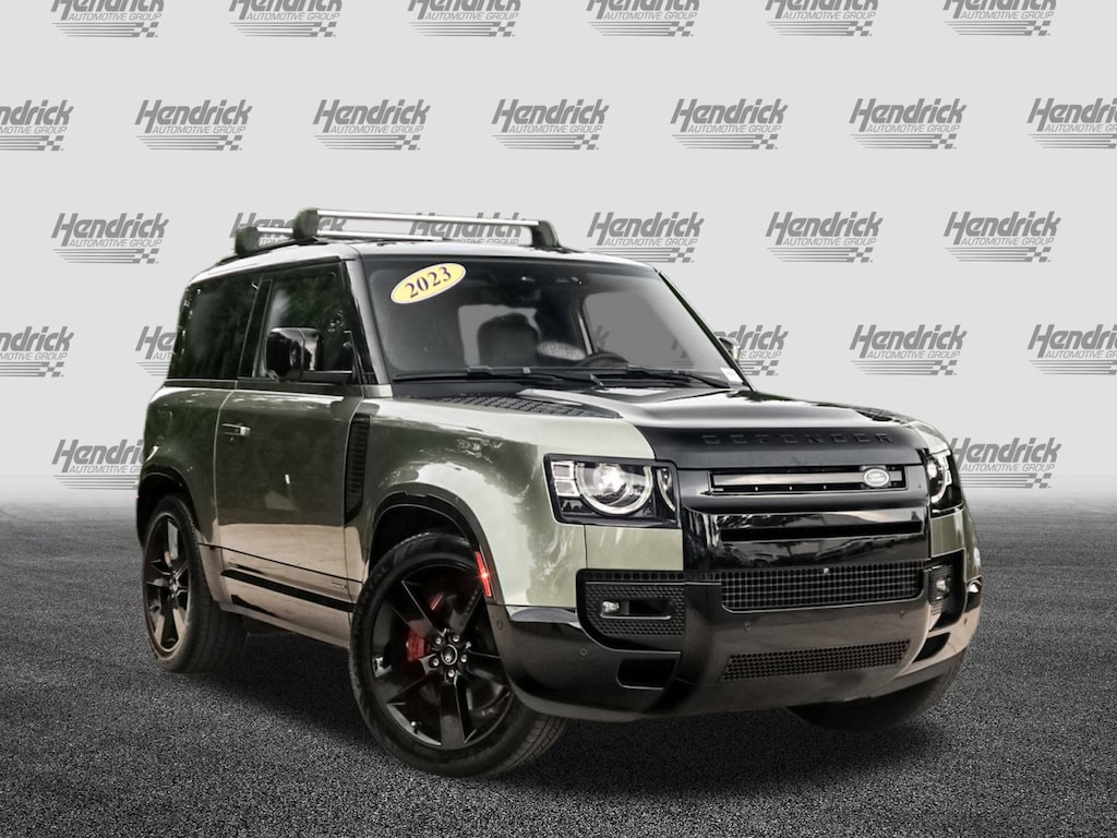Used 2023 Land Rover Defender X SUV